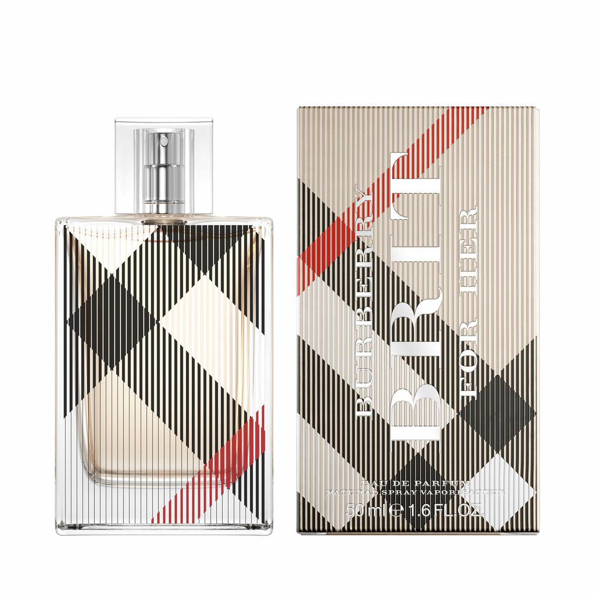 Parfum Femei Burberry BRB00410 EDP 50 ml