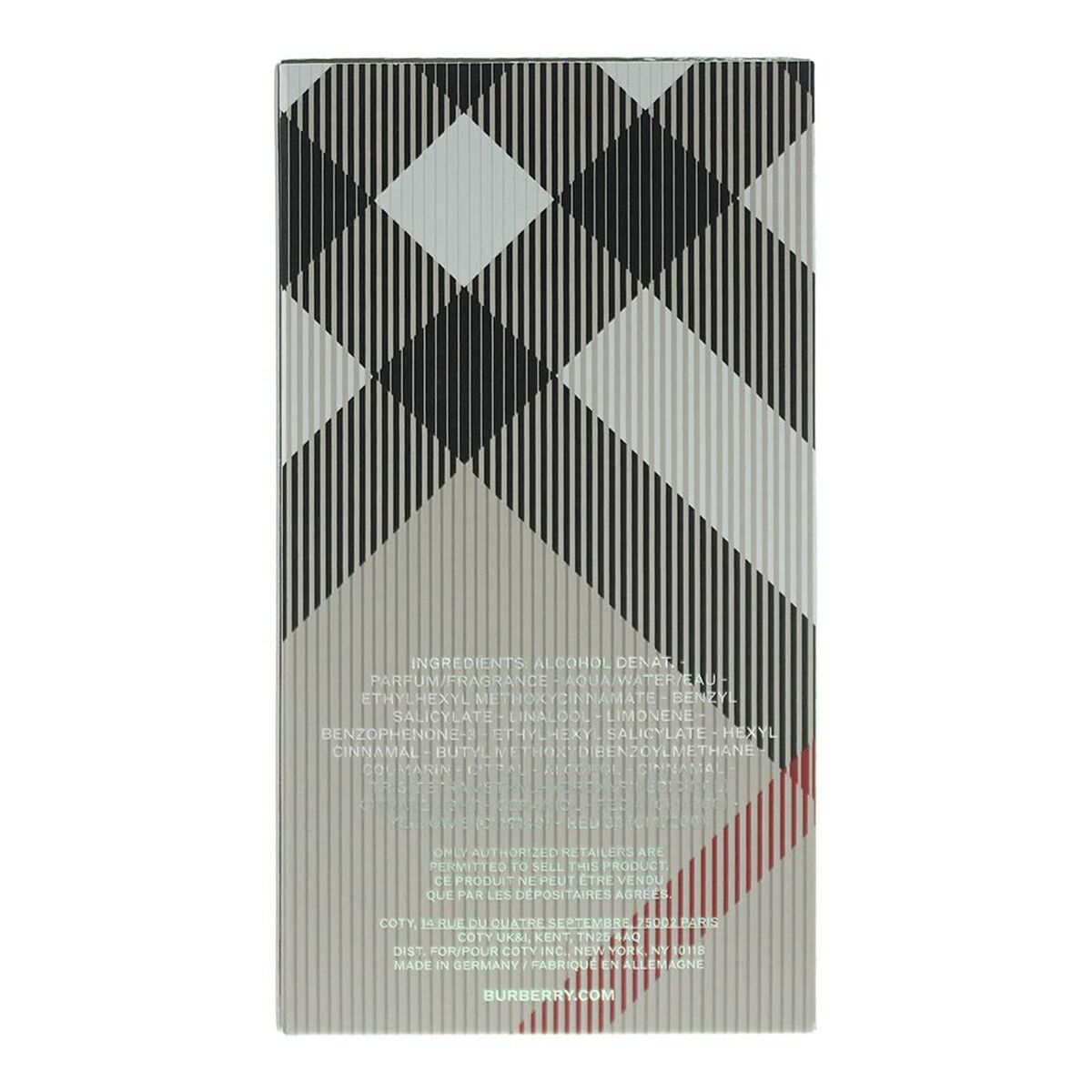 Parfum Femei Burberry BRB00410 EDP 50 ml