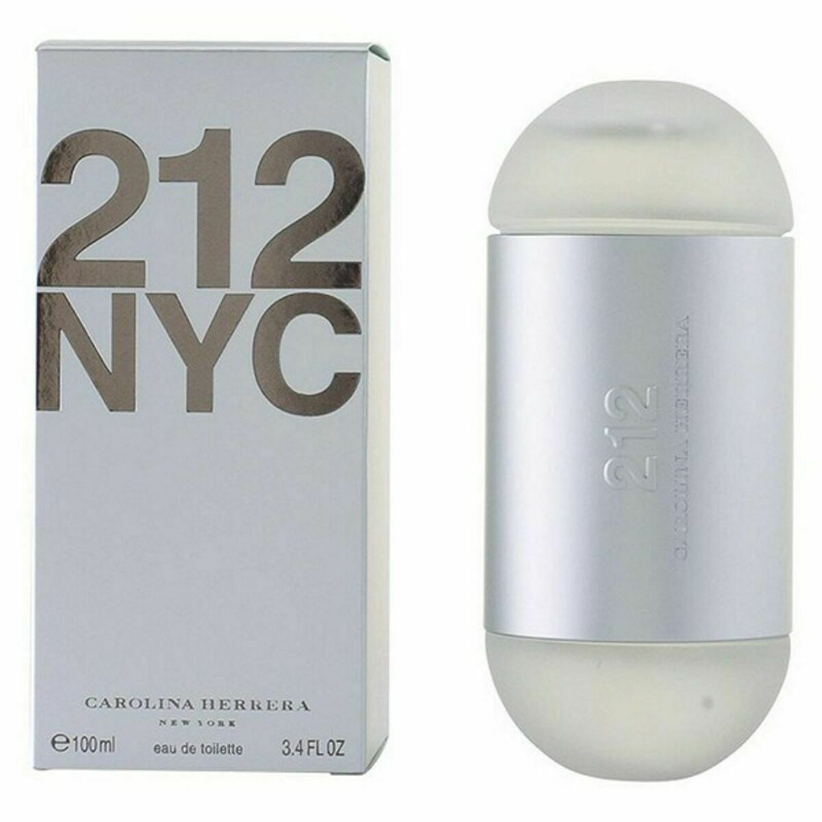 Parfum Femei Carolina Herrera 212 NYC EDT 60 ml (1 Unități)