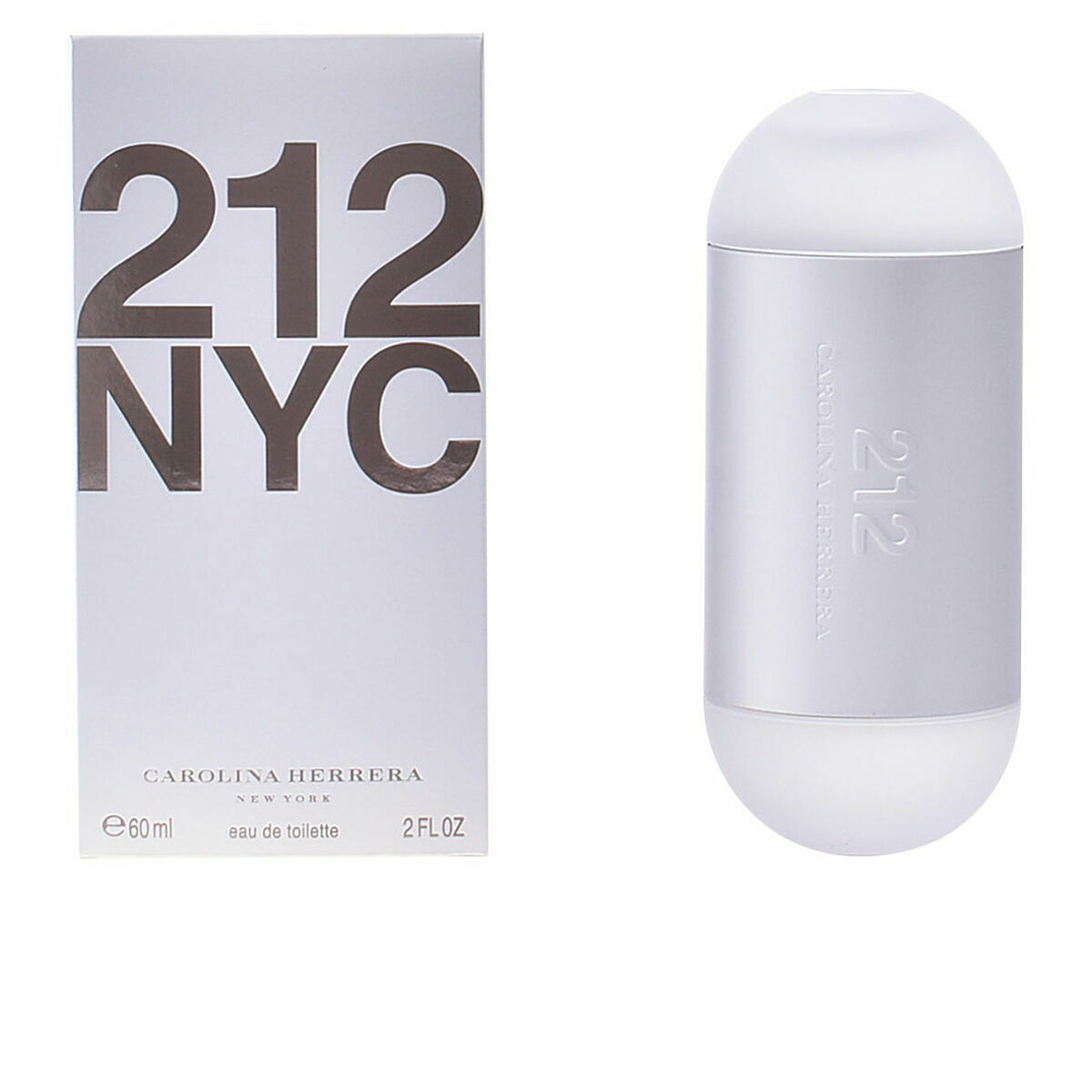 Parfum Femei Carolina Herrera 212 NYC EDT 60 ml (1 Unități)