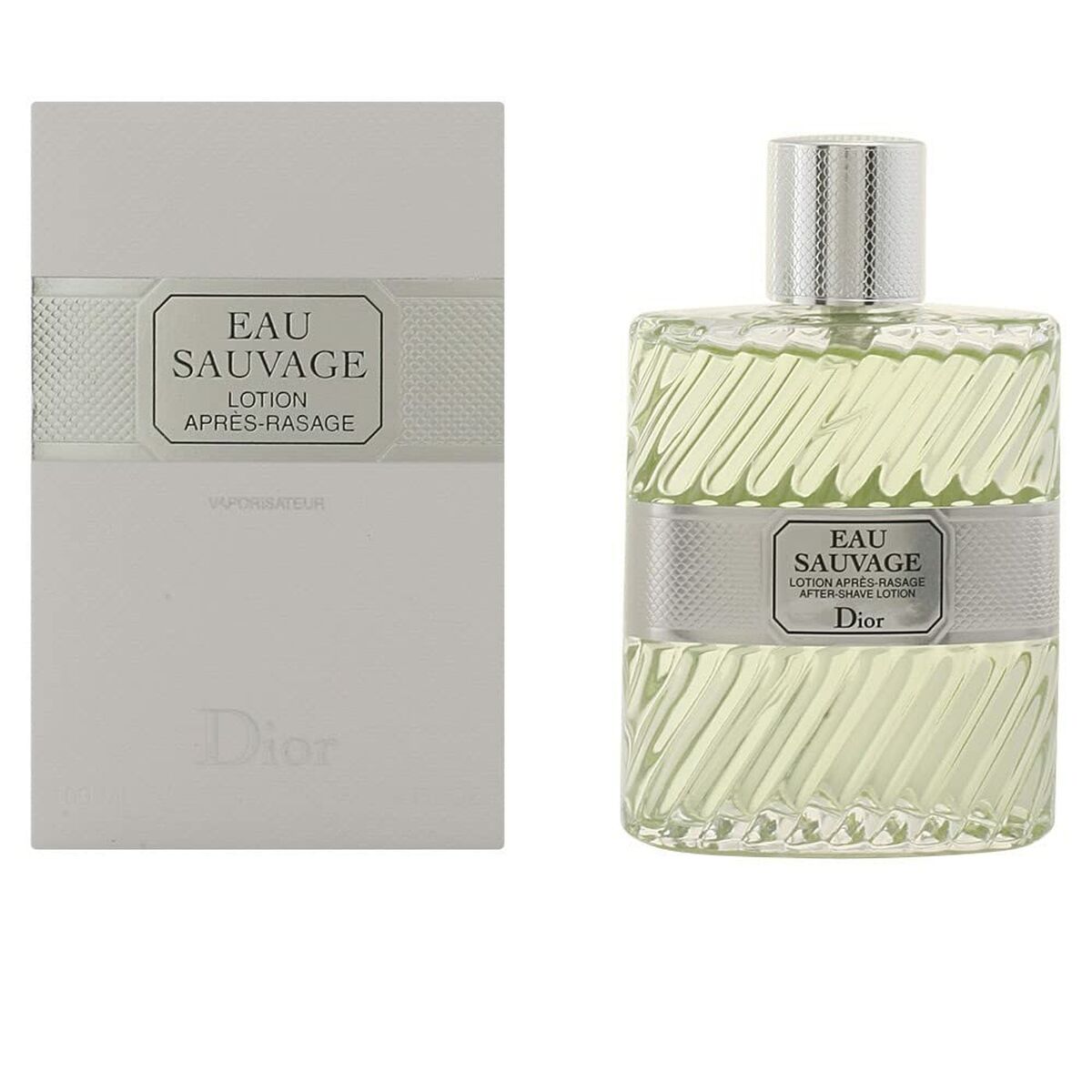 Loțiune după ras Dior Eau Sauvage 1 Unități
