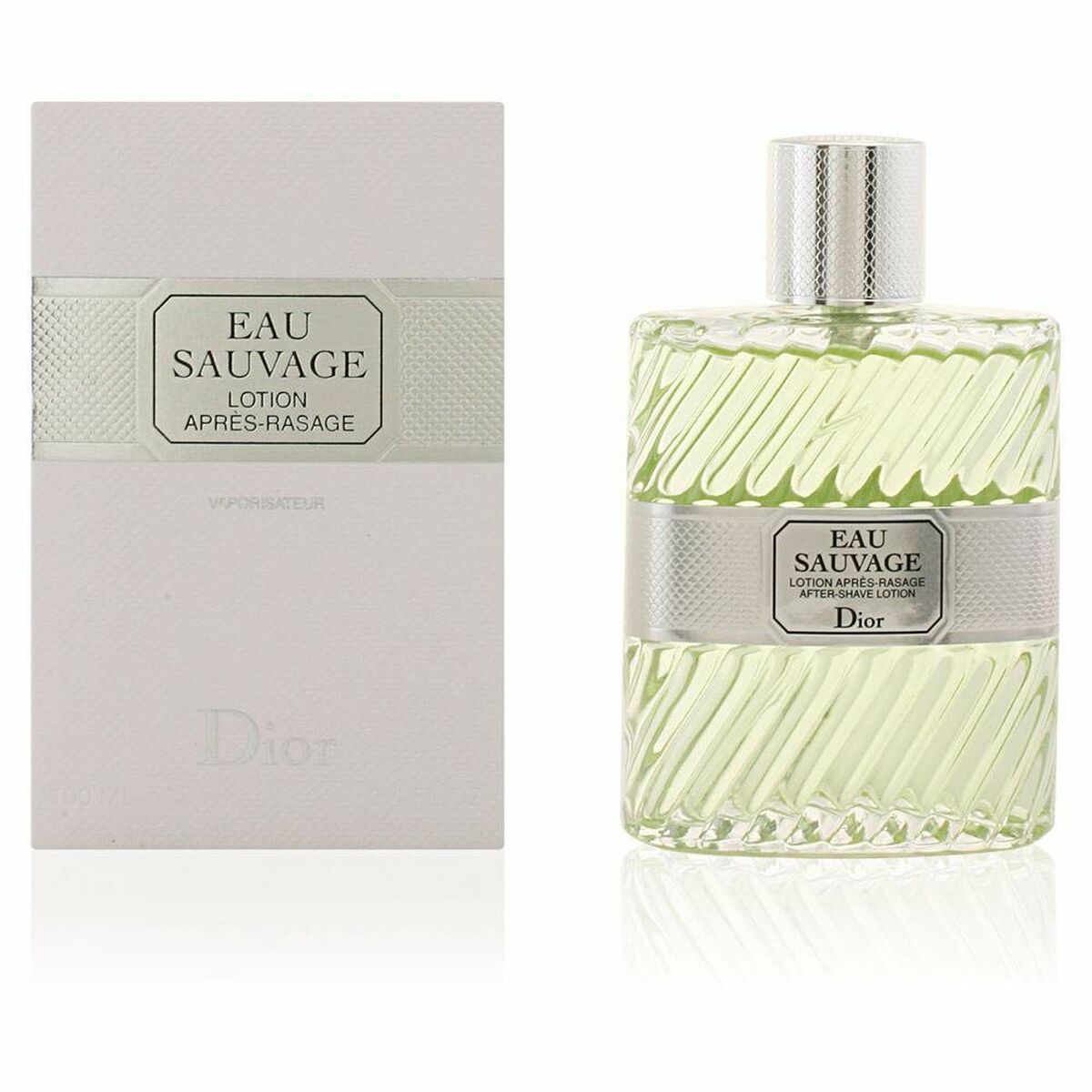 Loțiune după ras Dior Eau Sauvage 1 Unități
