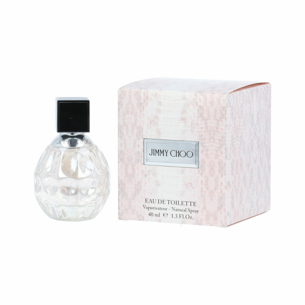 Parfum Femei Jimmy Choo JCEDT40MLFLPK EDT 40 ml 50 ml