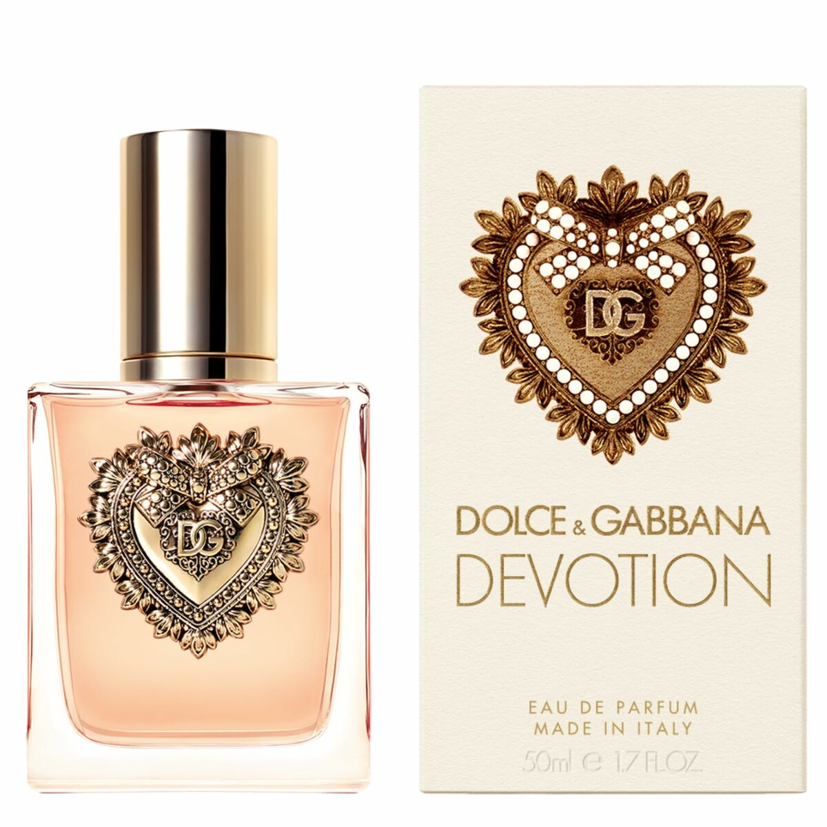 Parfum Femei D&G Devotion EDP 50 ml
