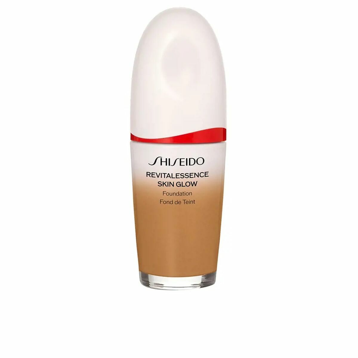 Fond de Ten Fluid Shiseido Revitalessence Skin Glow