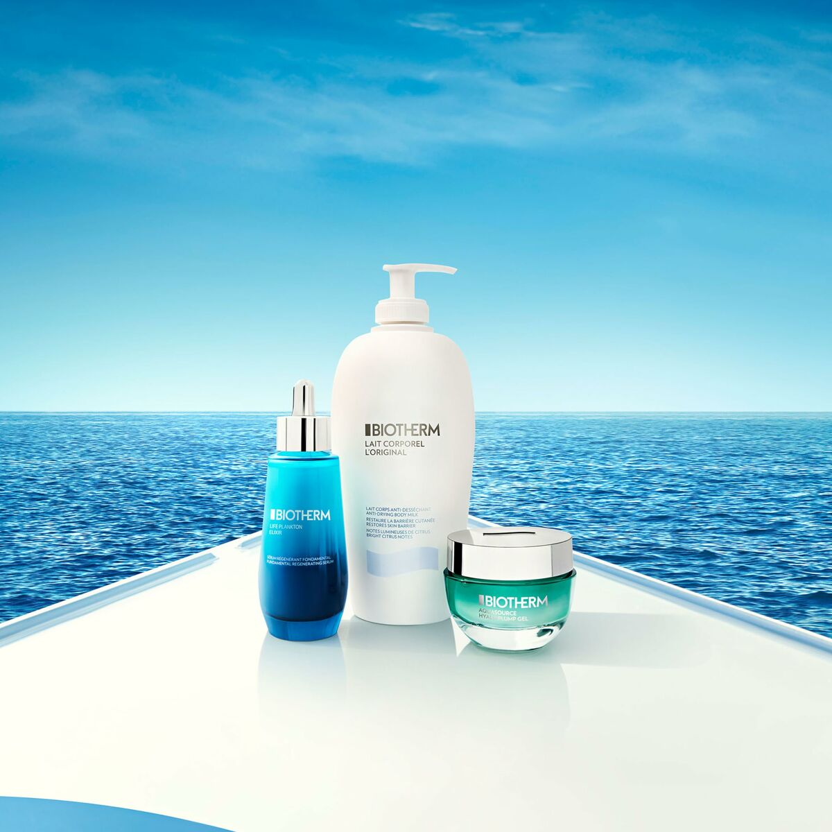 Cremă Hidratantă Anti-aging Biotherm Aquasource 50 ml