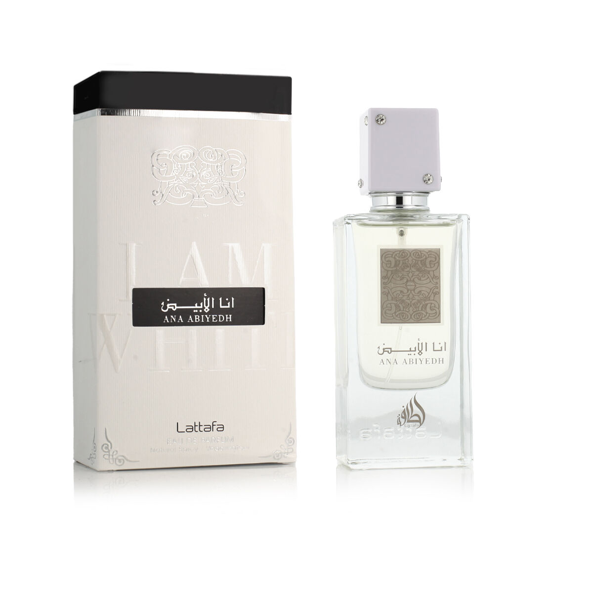 Parfum Unisex Lattafa Ana Abiyedh EDP 60 ml