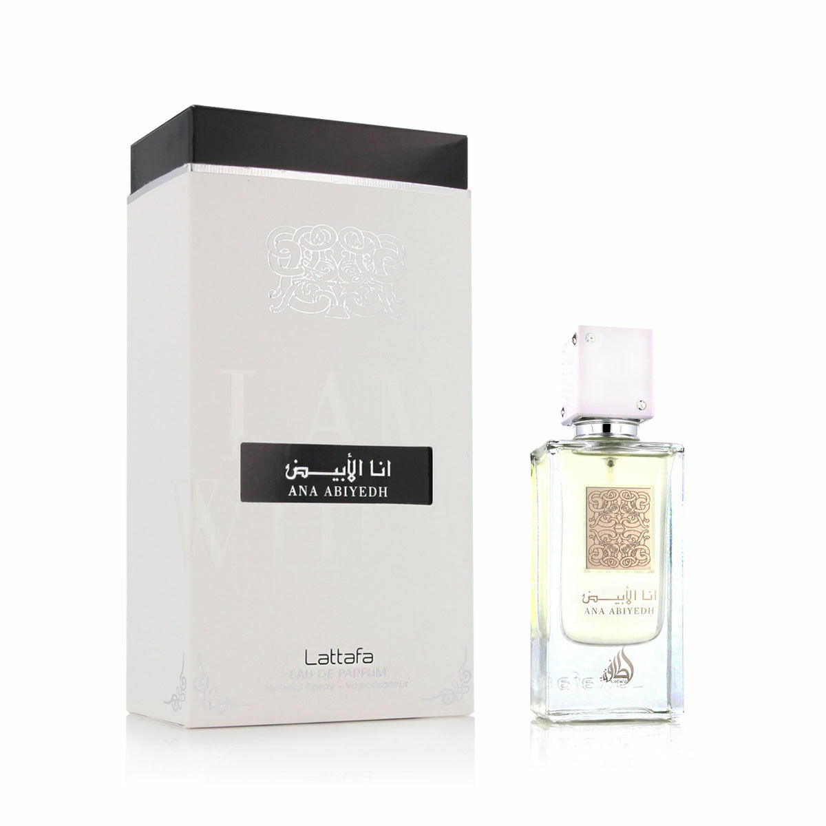 Parfum Unisex Lattafa Ana Abiyedh EDP 60 ml