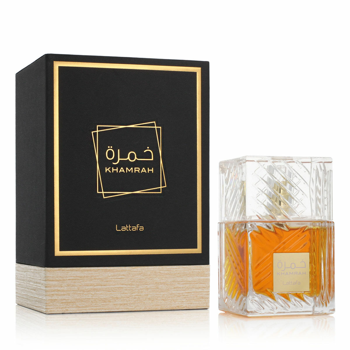 Parfum Unisex Lattafa Khamrah EDP 100 ml