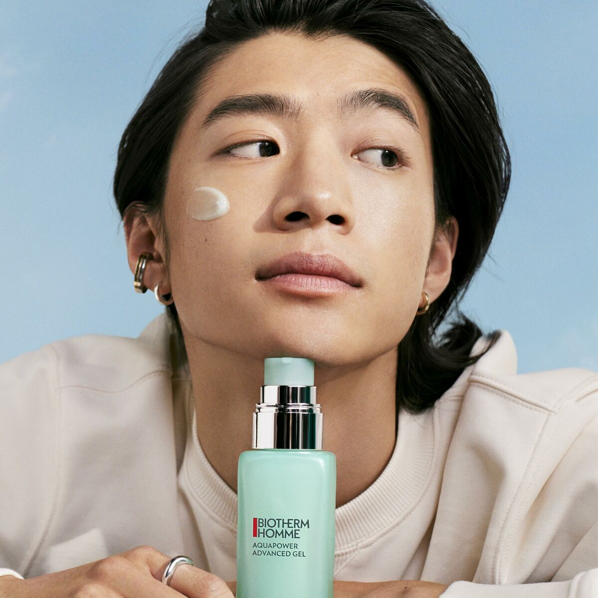 Gel de față Biotherm AQUAPOWER ADVANCED