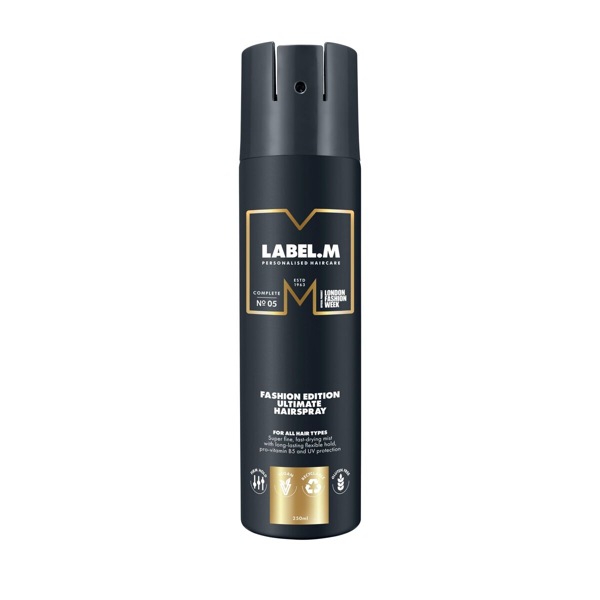 Fixativ Label.M Fashion Edition Ultimate Hairspray 250 ml