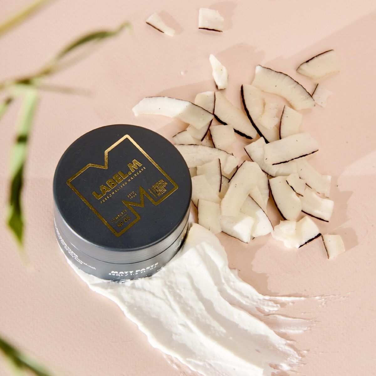 Ceară de Fixare Ușoară Label.M Full Matte Paste 50 ml