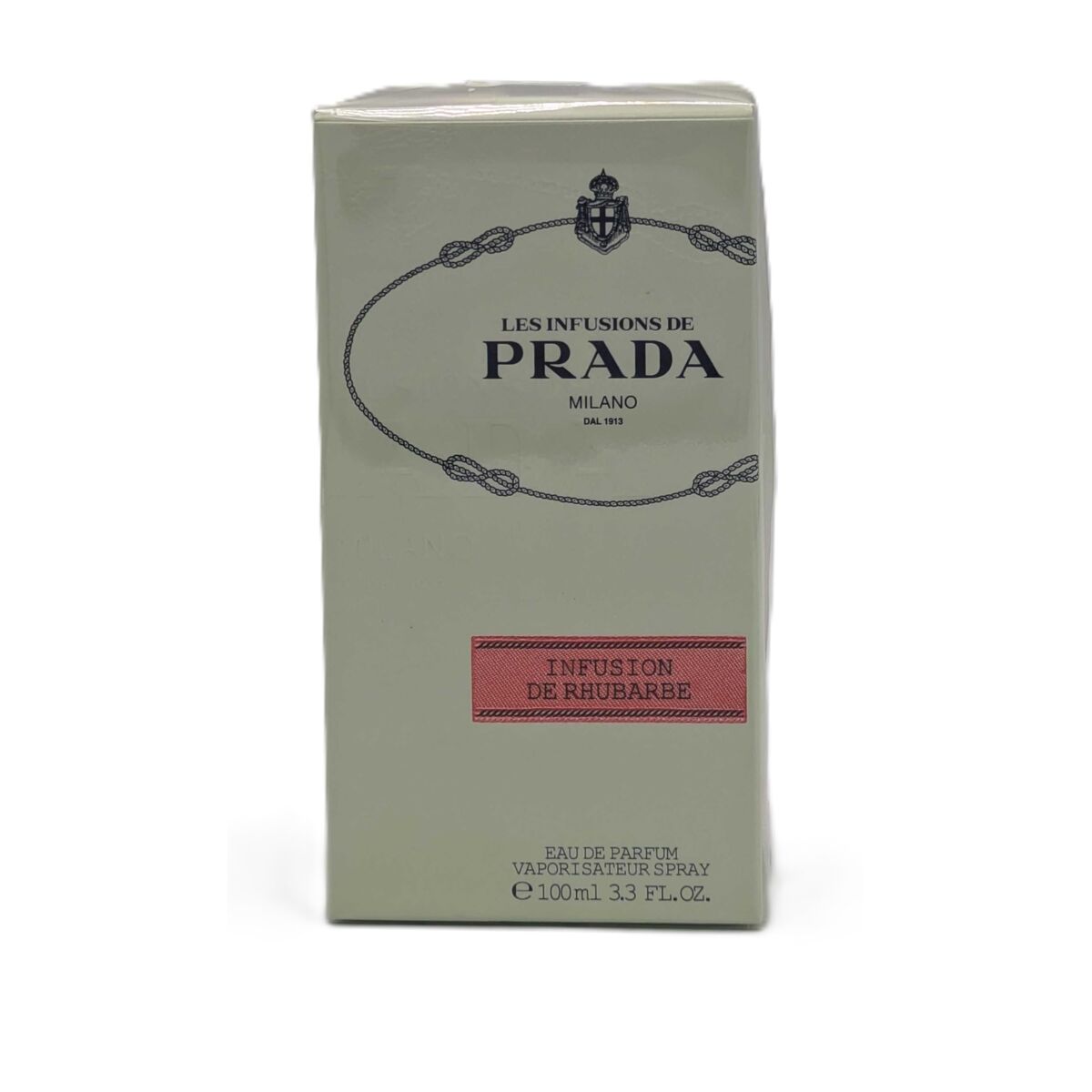 Parfum Femei Prada Infusion Rhubarbe EDP