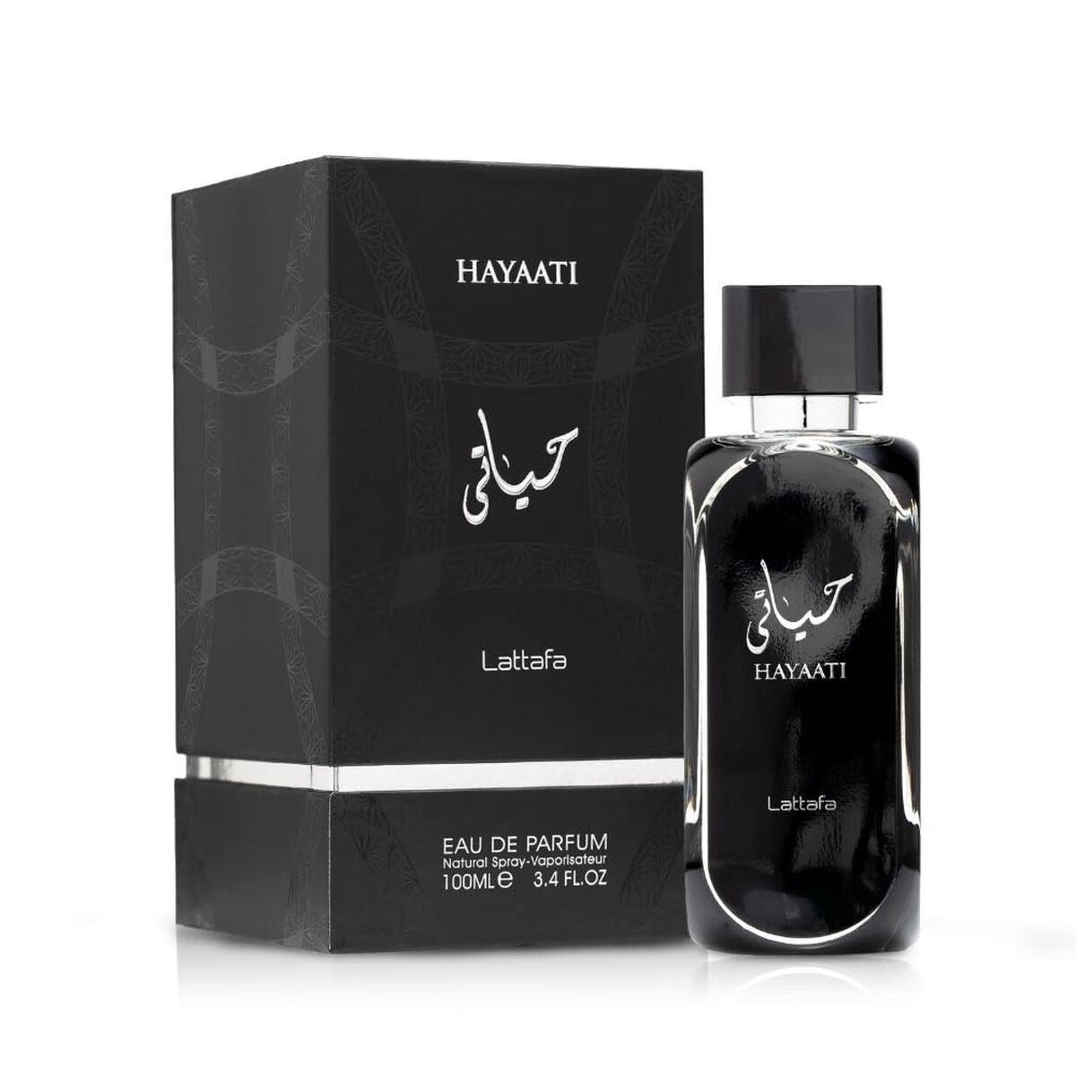 Parfum Bărbați Lattafa Hayaati EDP 100 ml