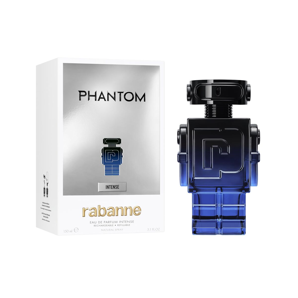Parfum Bărbați Paco Rabanne Phantom Intense EDP