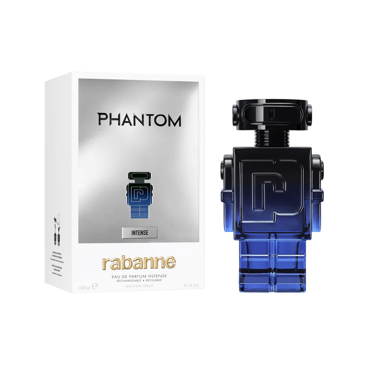 Parfum Bărbați Paco Rabanne Phantom Intense EDP