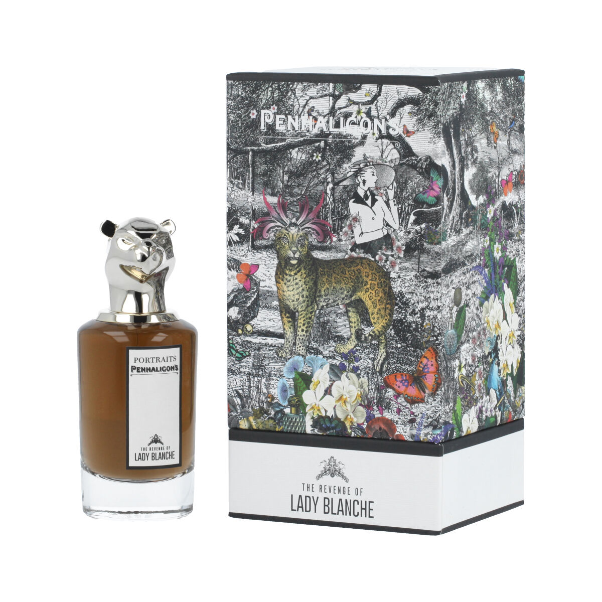 Parfum Femei Penhaligon's The Revenge of Lady Blanche 75 ml