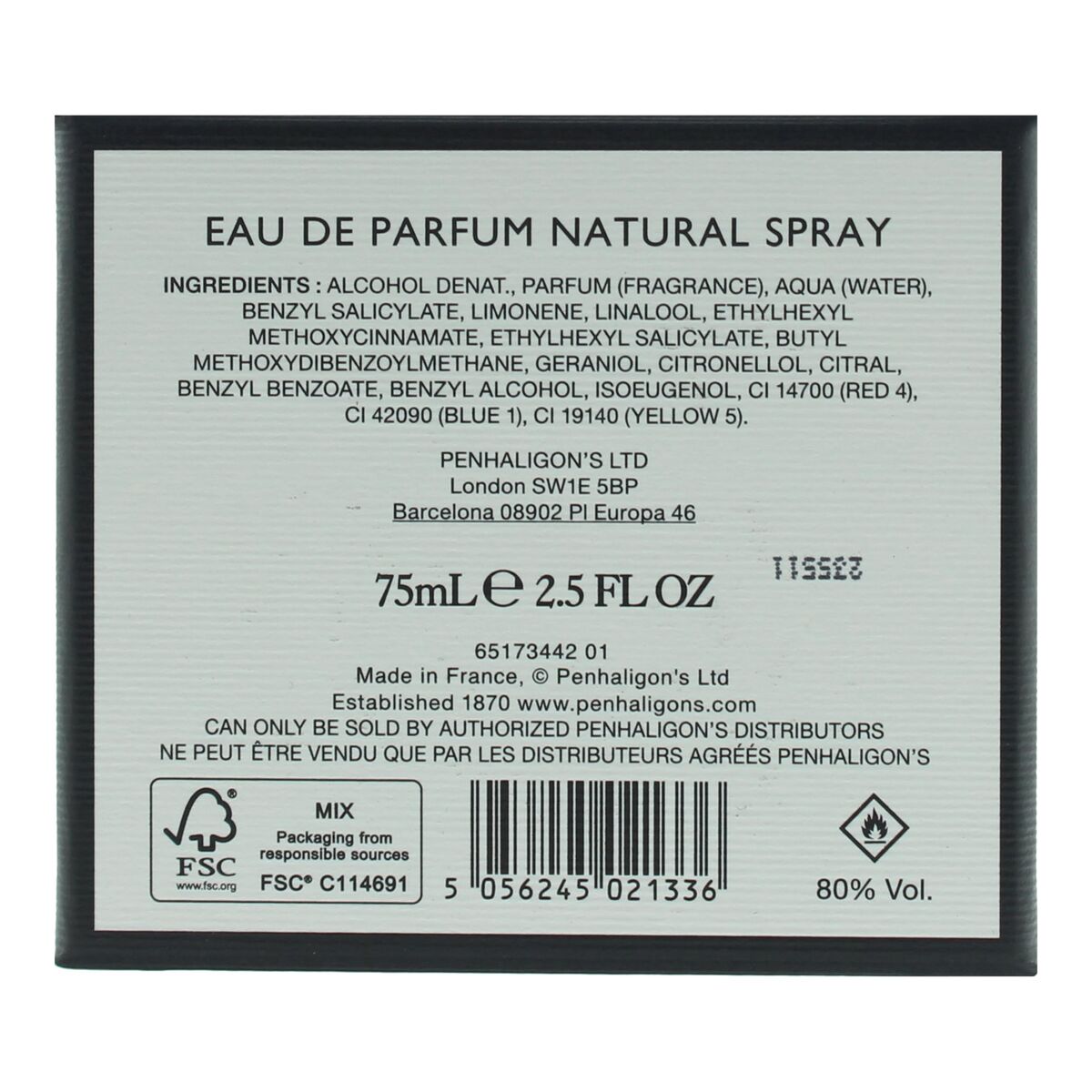 Parfum Femei Penhaligon's Portraits Heartless Helen