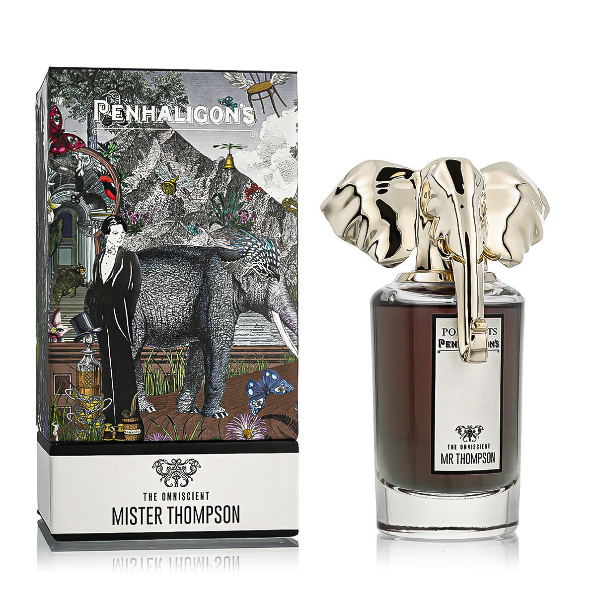 Parfum Bărbați Penhaligon's Portraits The Omniscient Mister Thompson 75 ml