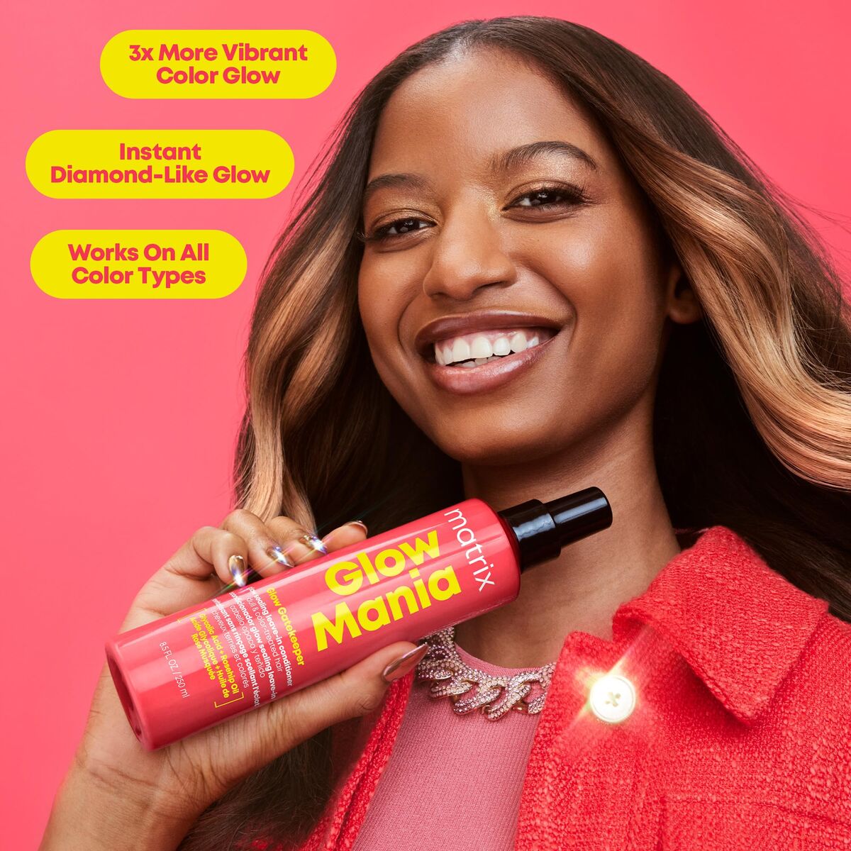 Balsam Matrix Glow Mania 250 ml