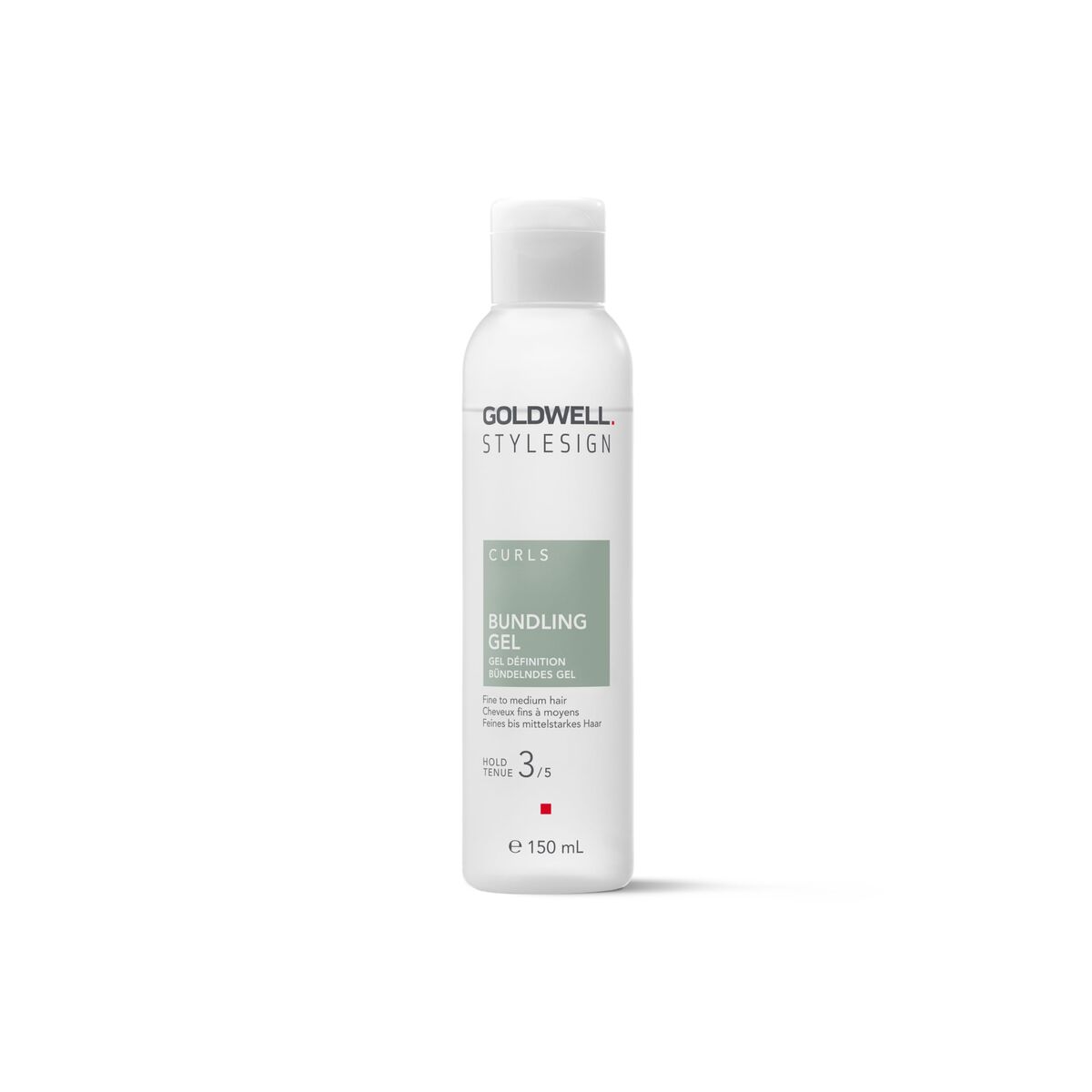 Gel de Fijare Medie Goldwell STYLESIGN CURLS