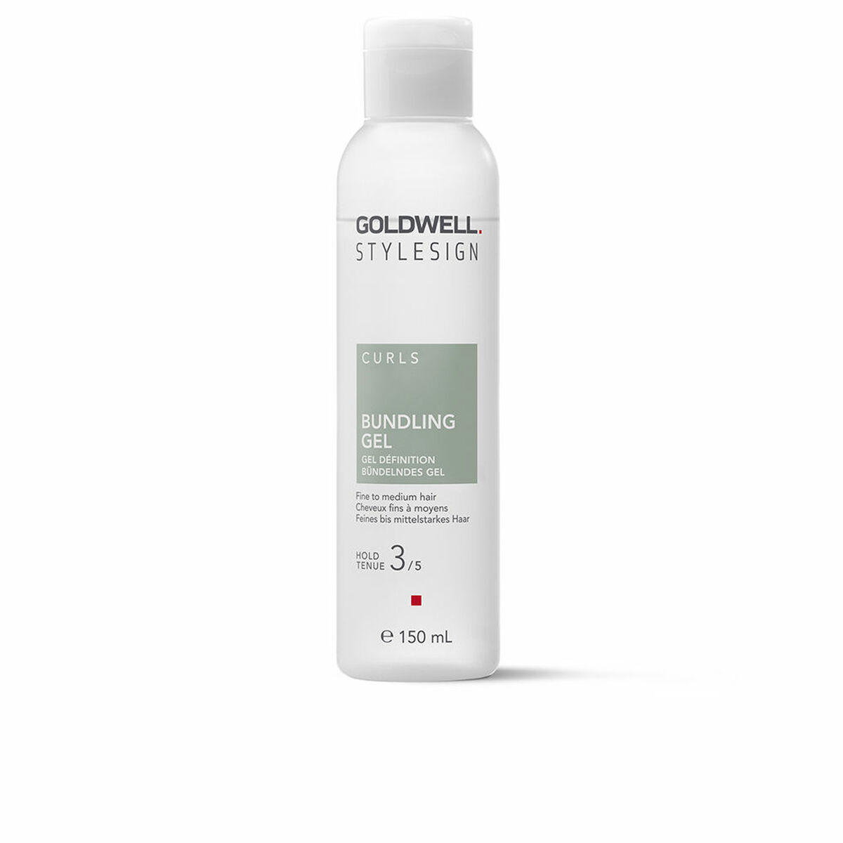 Gel de Fijare Medie Goldwell STYLESIGN CURLS