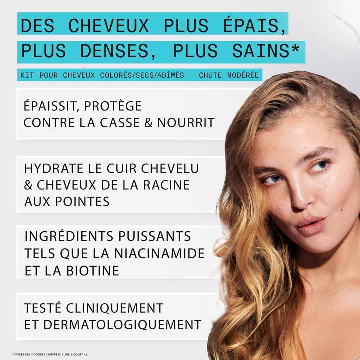 Șampon + Balsam Nioxin