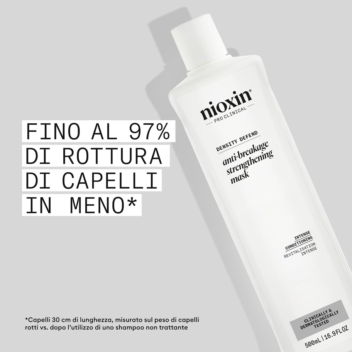 Mască Capilară Nioxin 500 ml