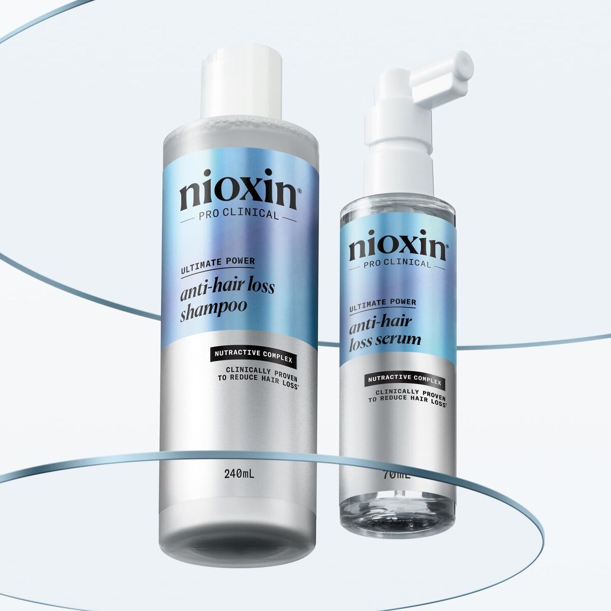 Șampon Anti-cădere Nioxin Anti-Hairloss 475 ml