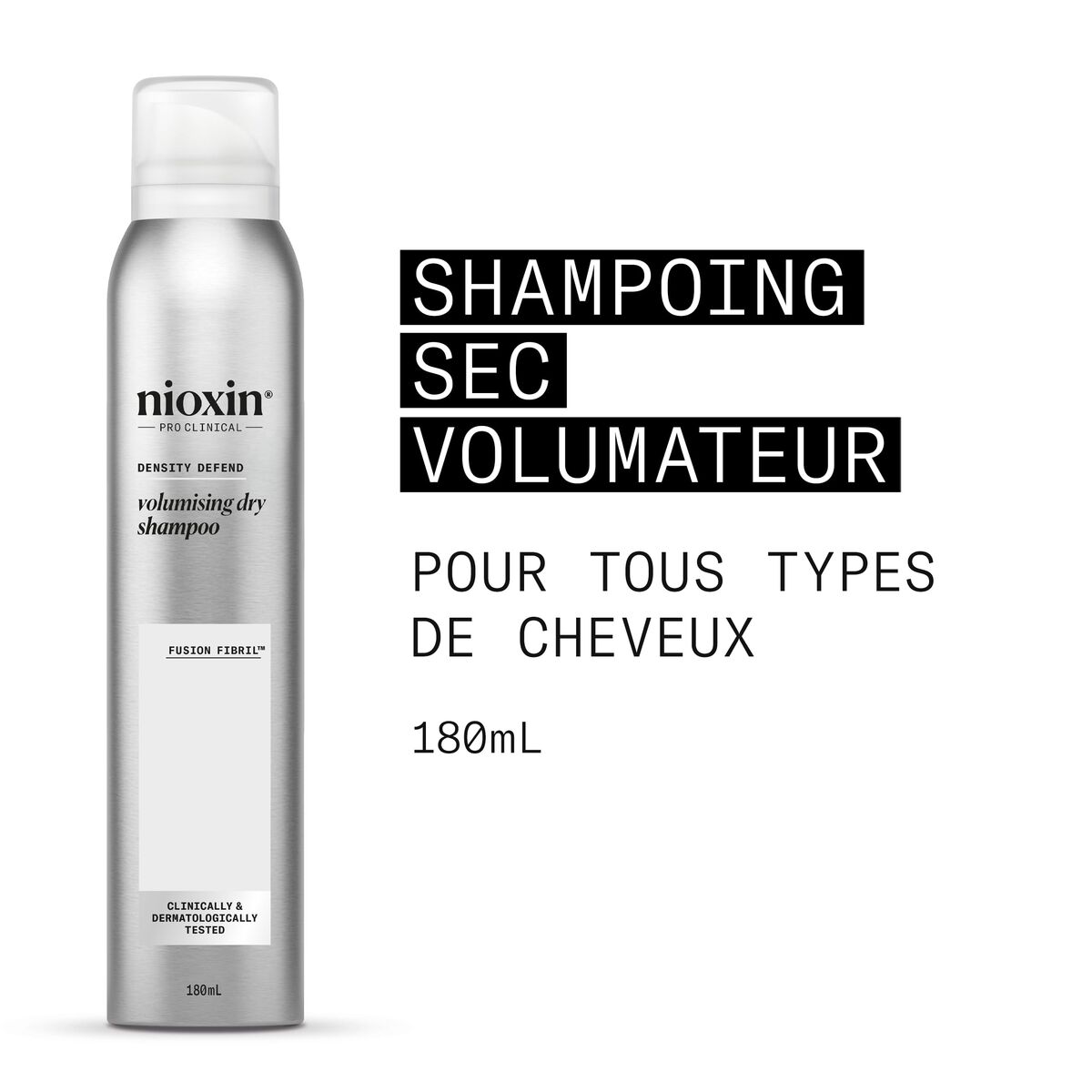 Șampon Sec Nioxin 180 ml