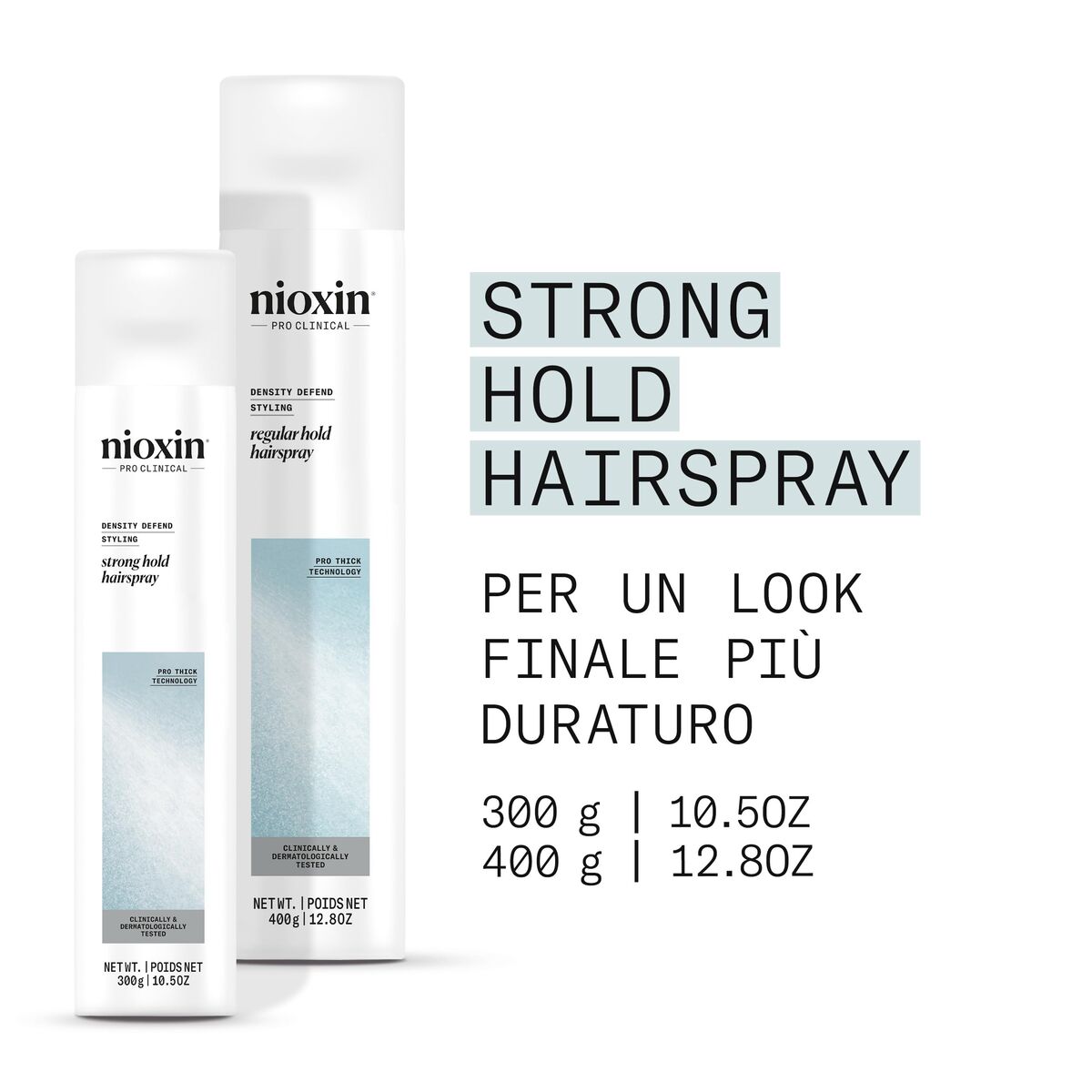 Fixativ Nioxin 300 ml