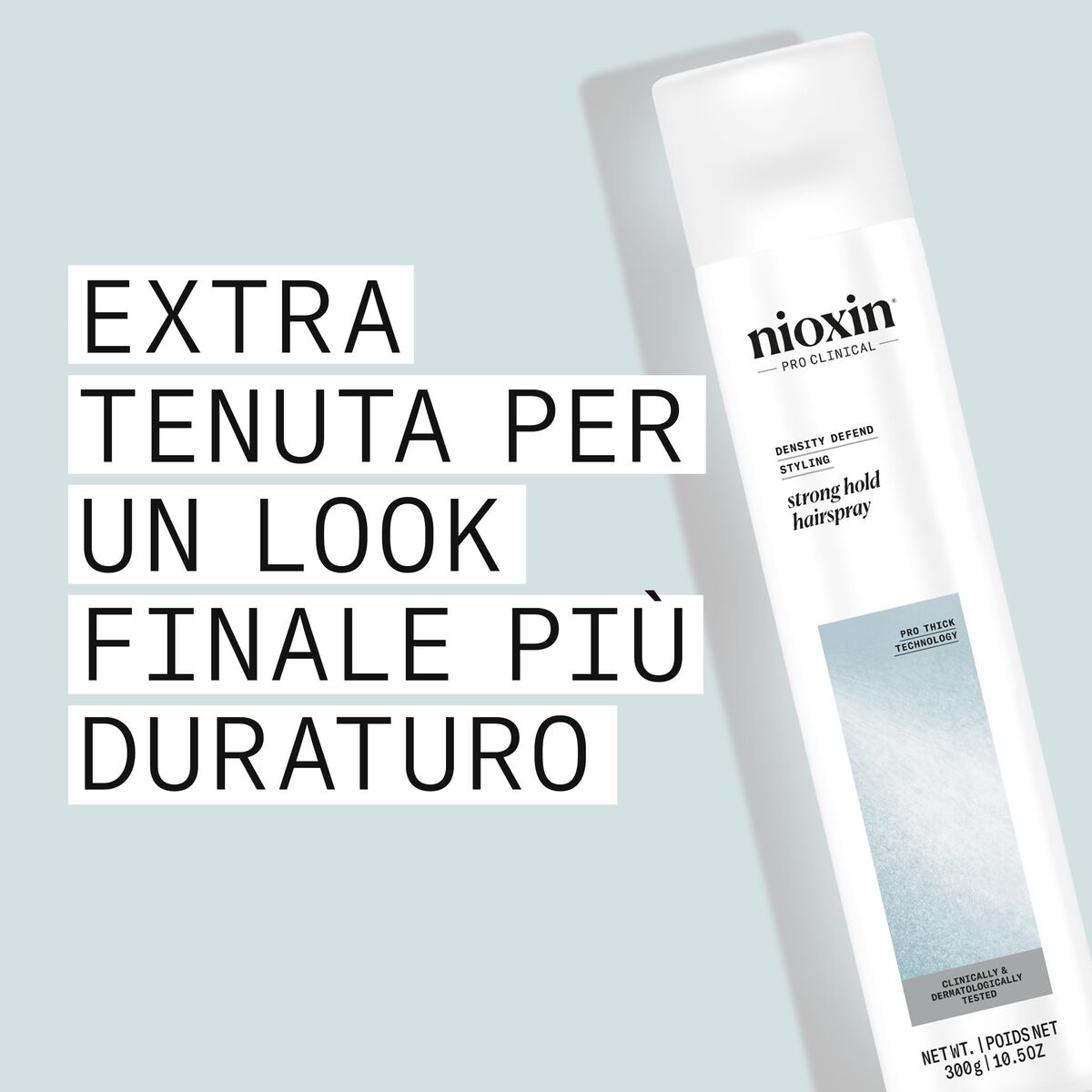 Fixativ Nioxin 300 ml