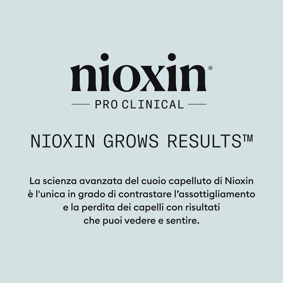 Fixativ Nioxin 300 ml