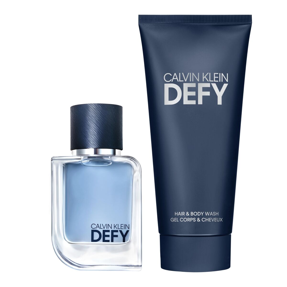 Set de Parfum Bărbați Calvin Klein Defy