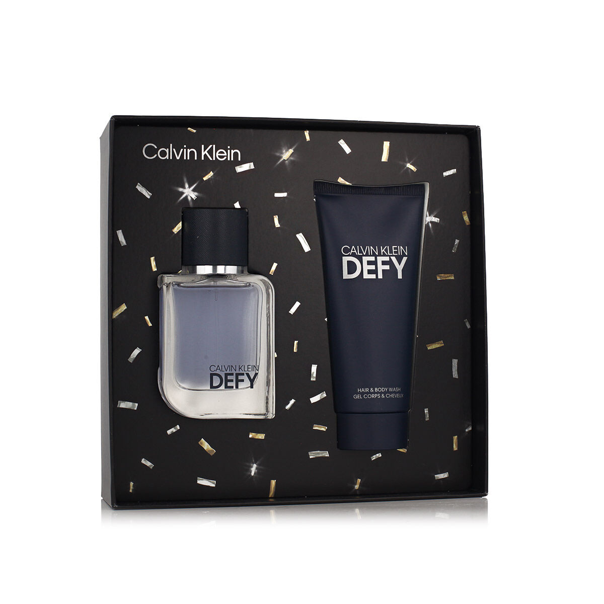 Set de Parfum Bărbați Calvin Klein Defy