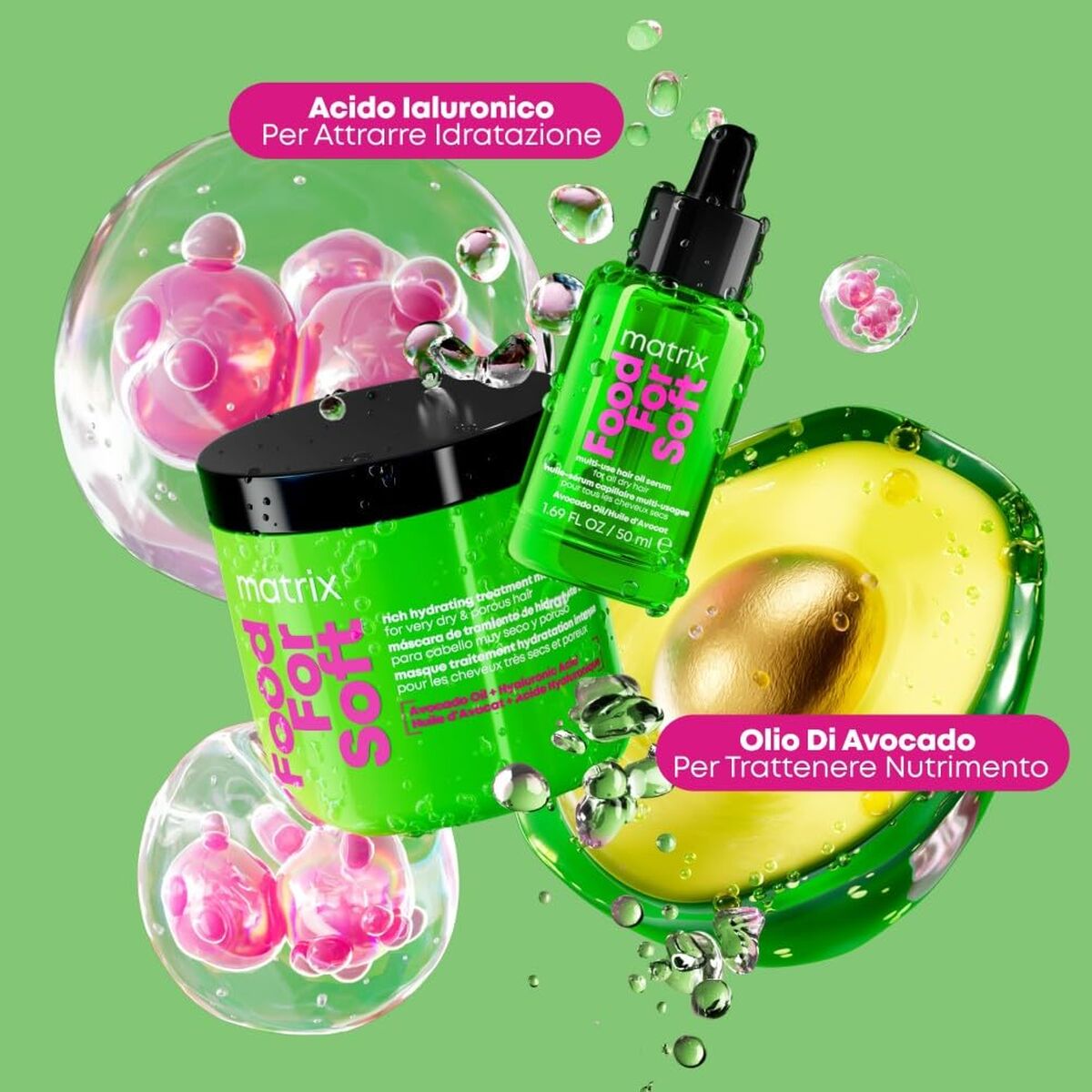Balsam Matrix