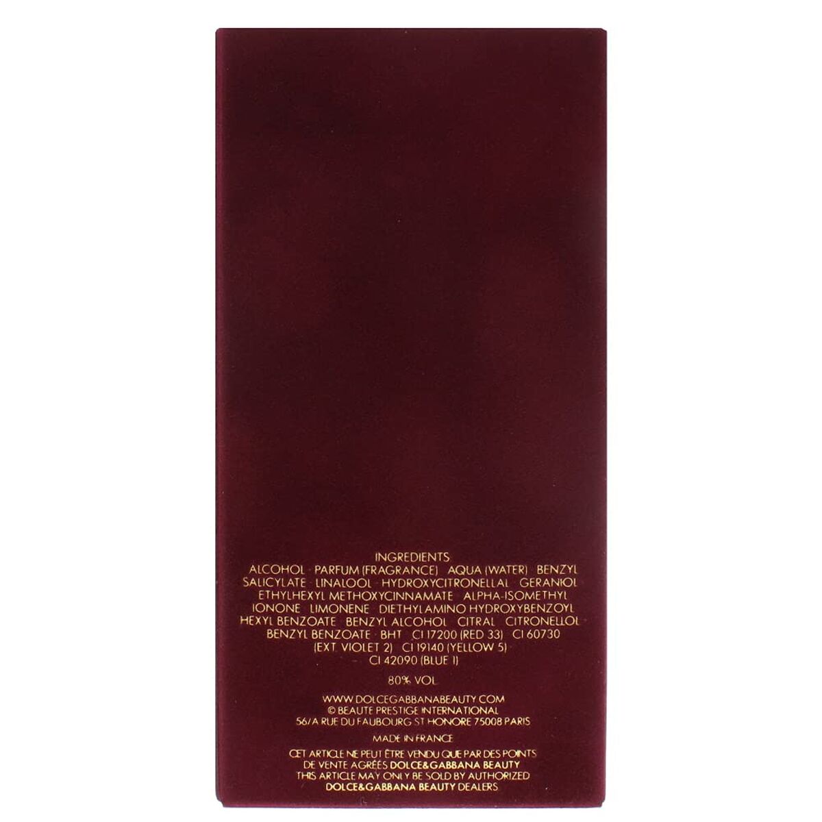 Parfum Femei D&G DOLCE & GABBANA POUR FEMME EDP