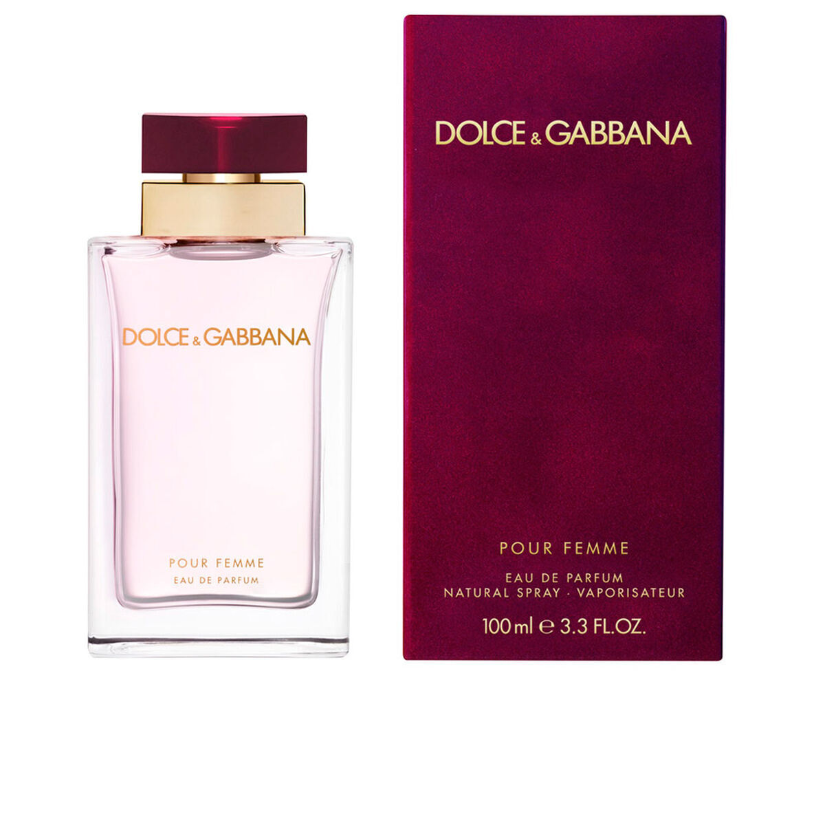 Parfum Femei D&G DOLCE & GABBANA POUR FEMME EDP