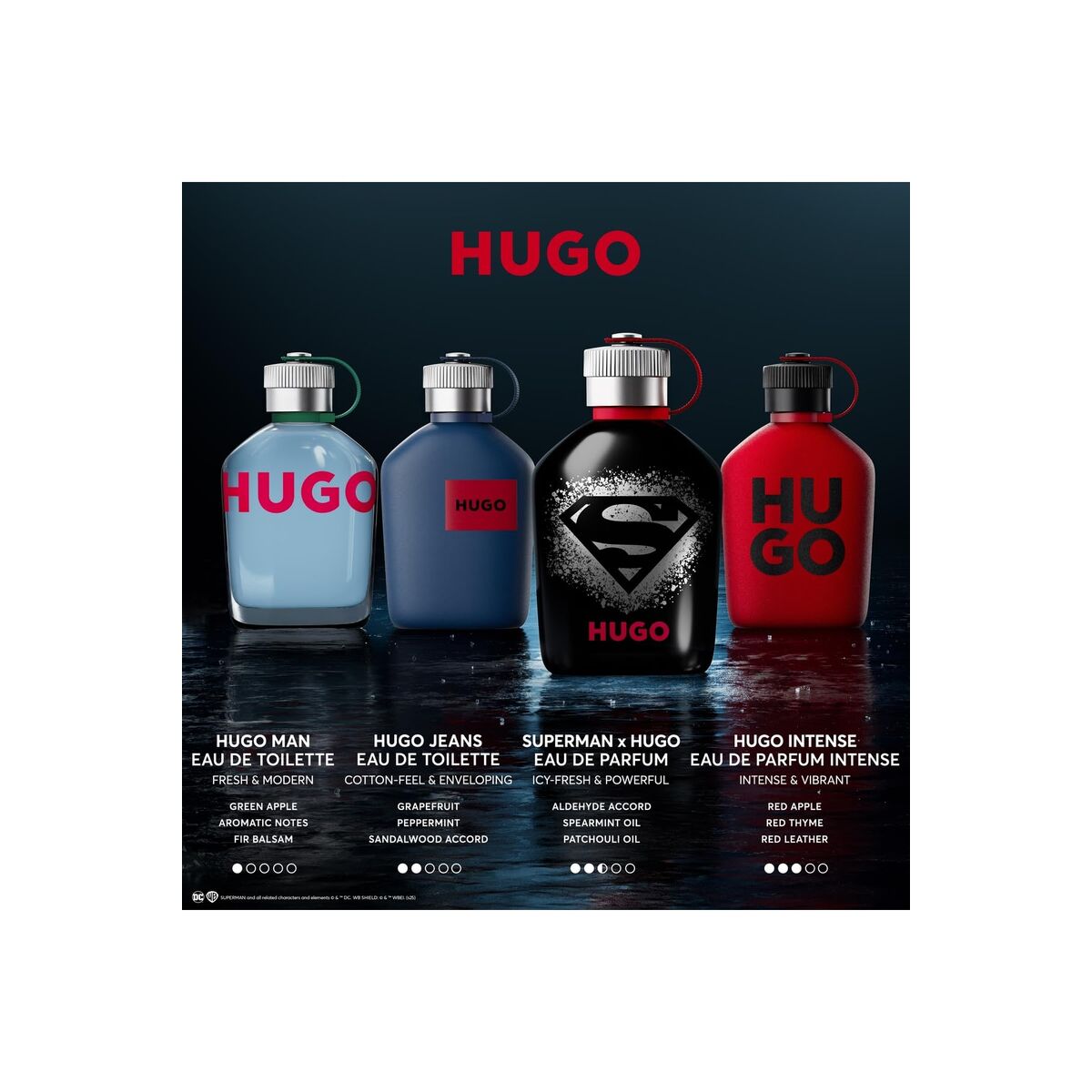 Parfum Bărbați Hugo Boss Hugo Jeans 125 ml