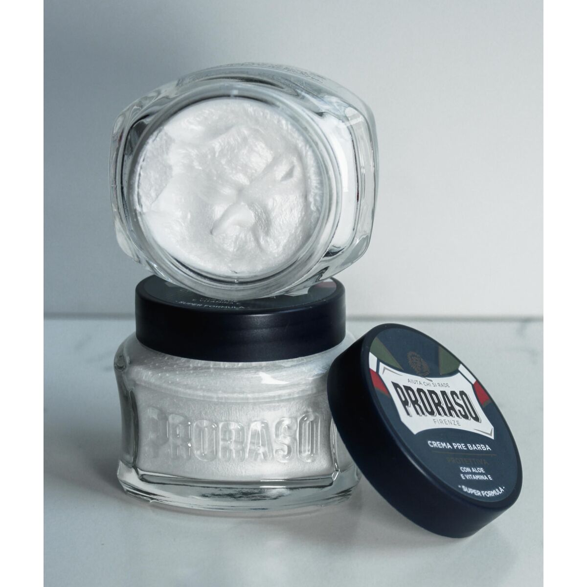 Cremă pentru bărbierit Proraso Blue 100 ml