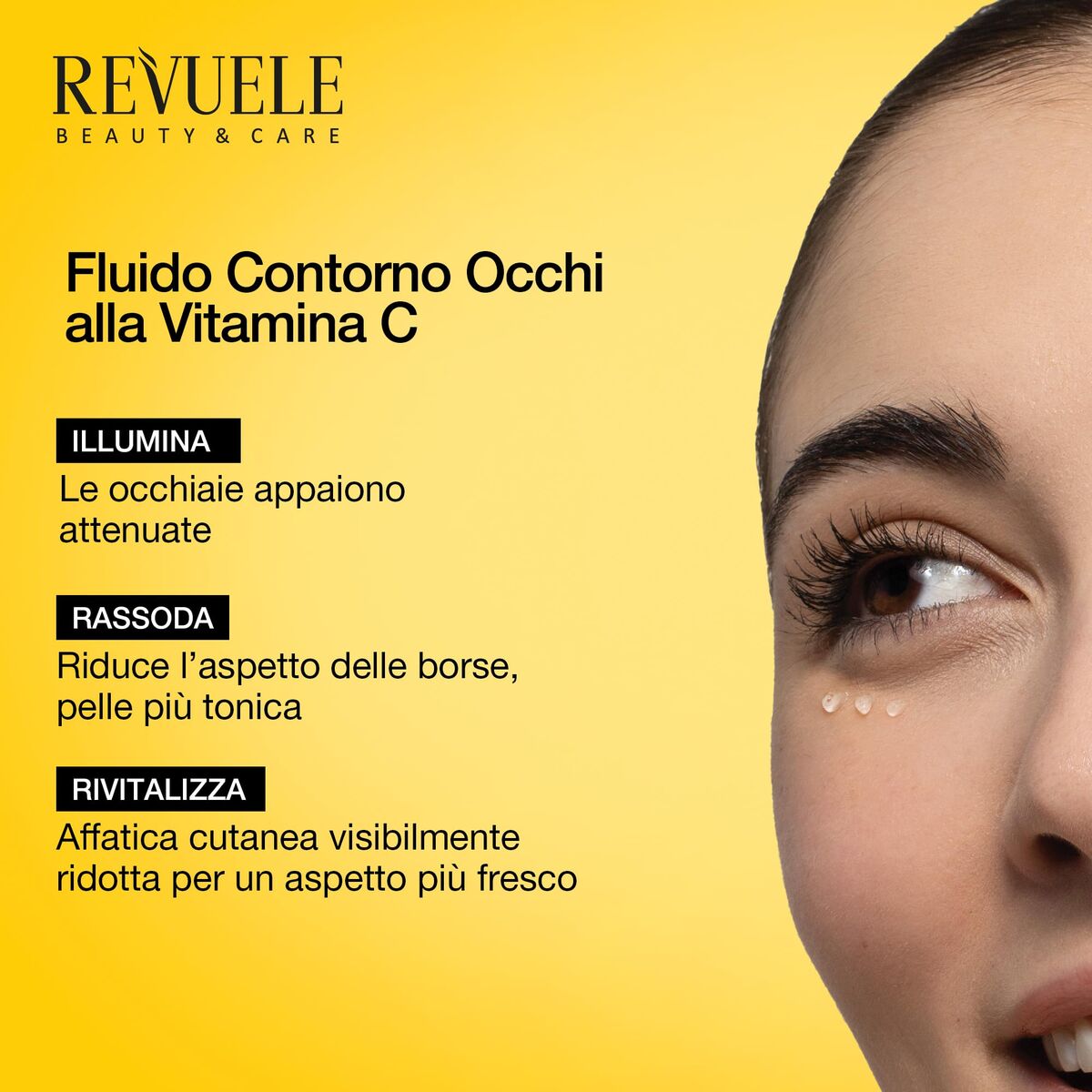 Contur de Ochi Revuele Vitamin C 25 ml