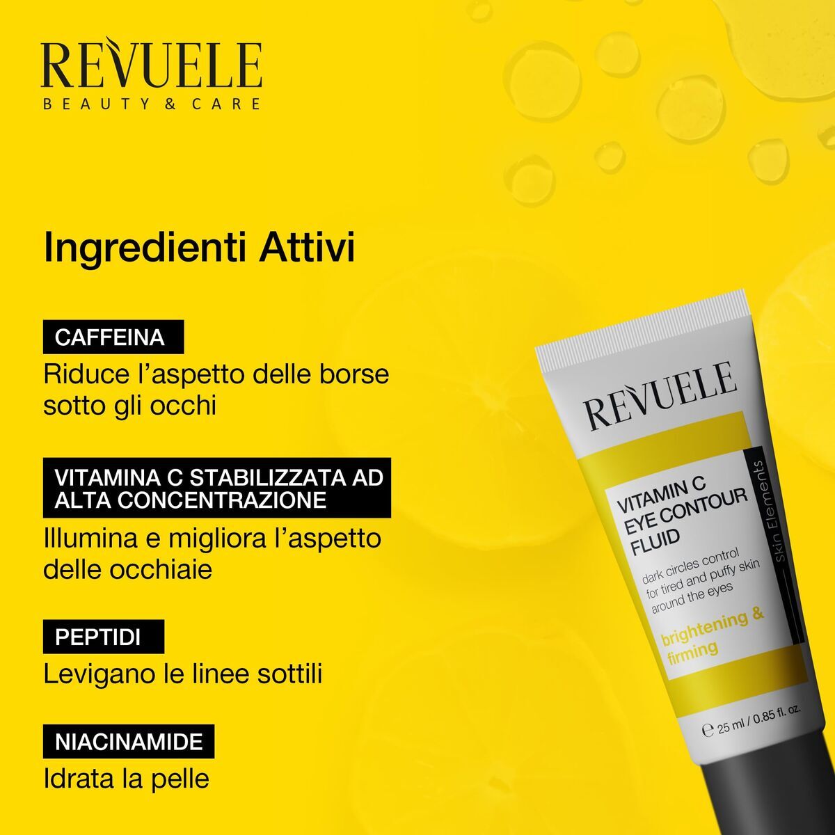 Contur de Ochi Revuele Vitamin C 25 ml