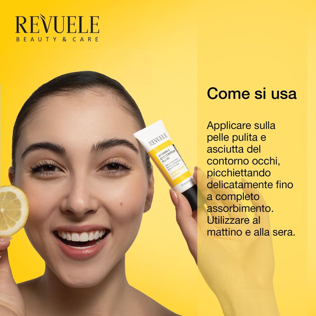Contur de Ochi Revuele Vitamin C 25 ml