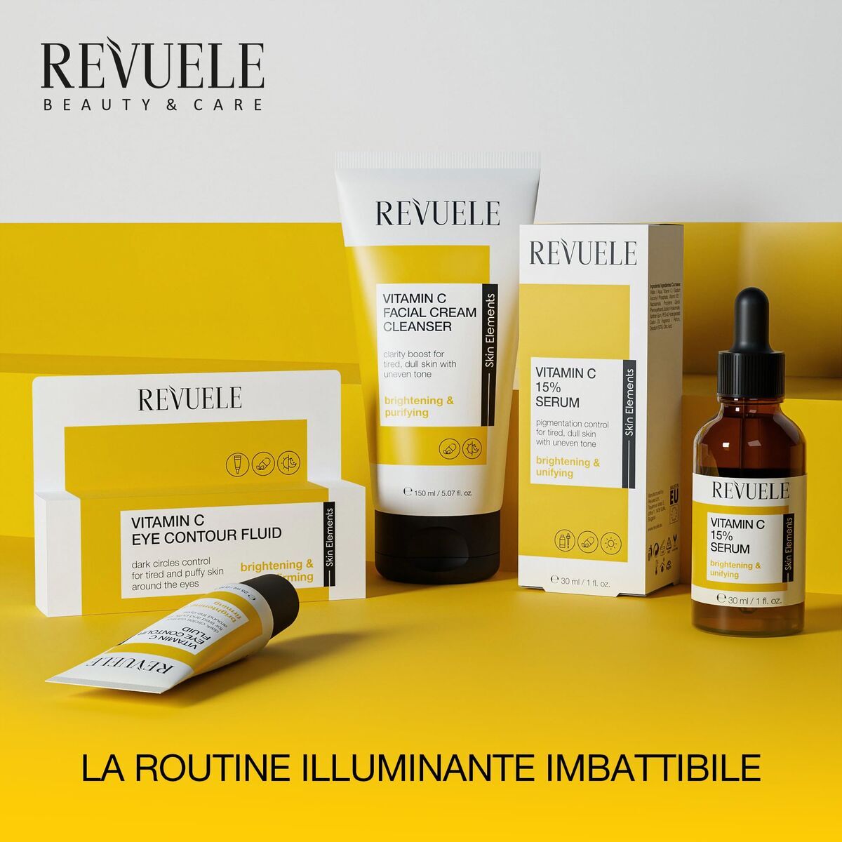 Contur de Ochi Revuele Vitamin C 25 ml