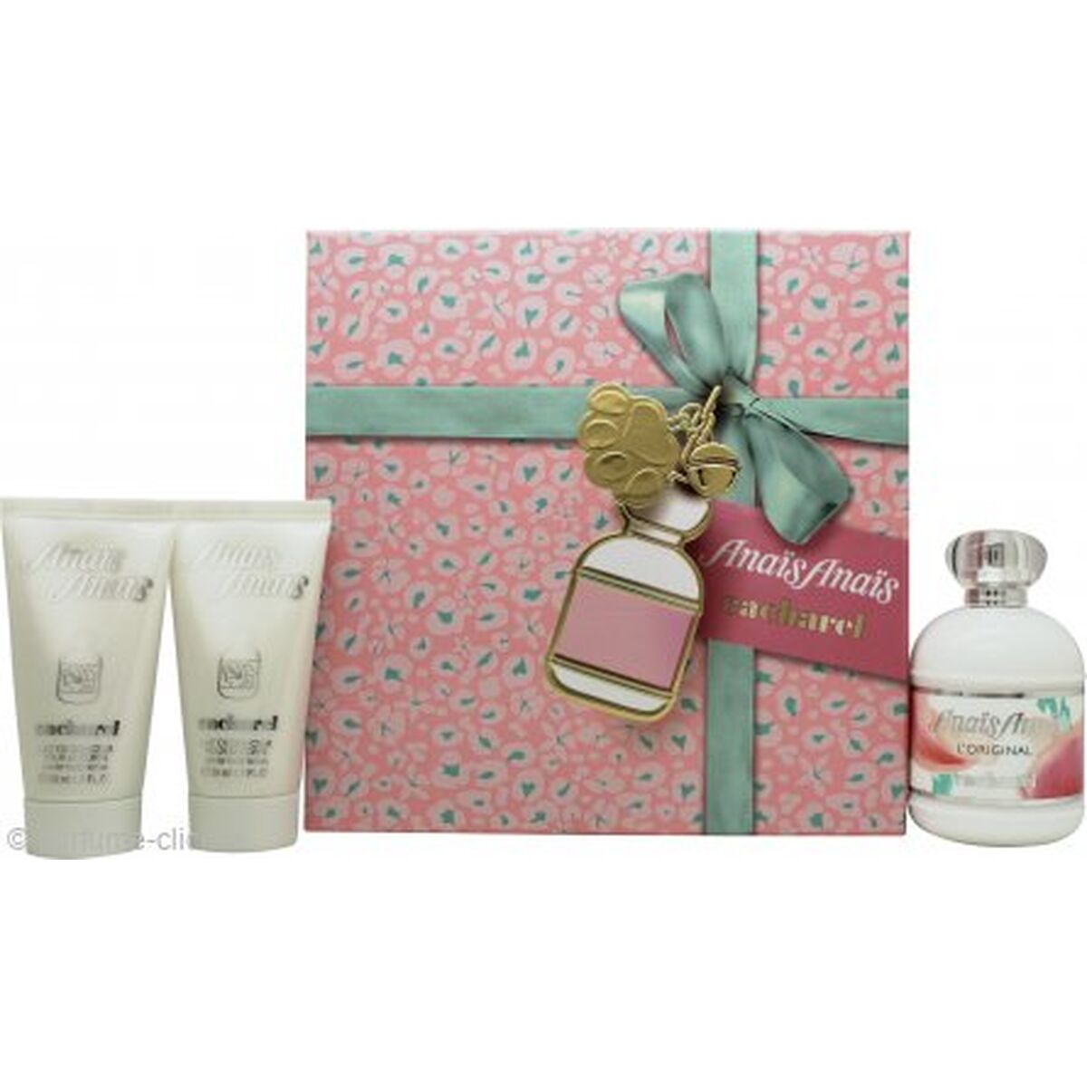 Set de Parfum Femei Cacharel Anais Premier Delice 3 Piese