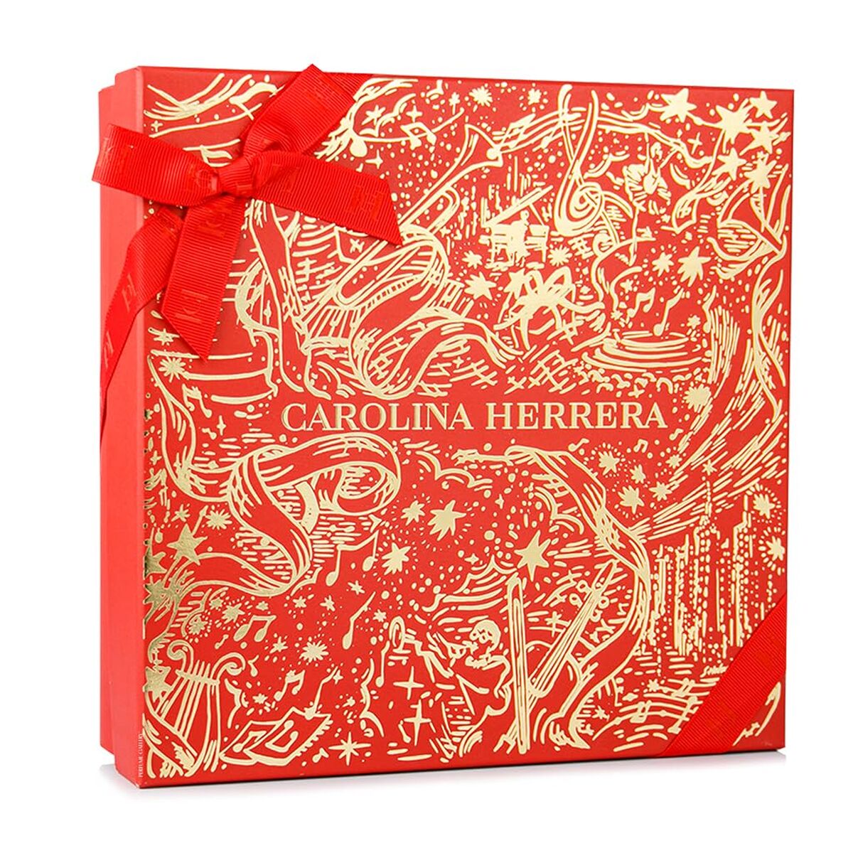 Set de Parfum Bărbați Carolina Herrera BAD BOY
