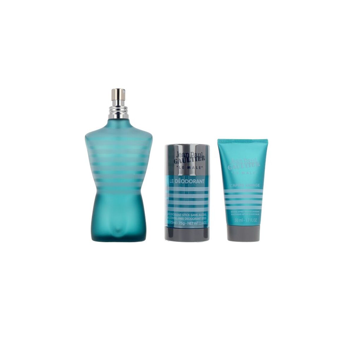Set de Parfum Bărbați Jean Paul Gaultier LE MALE