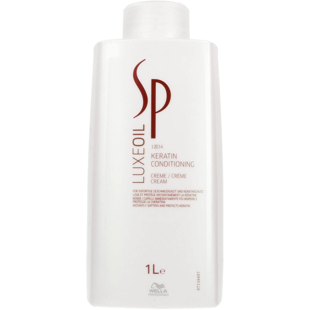 Balsam Nutritiv Wella SP Luxeoil