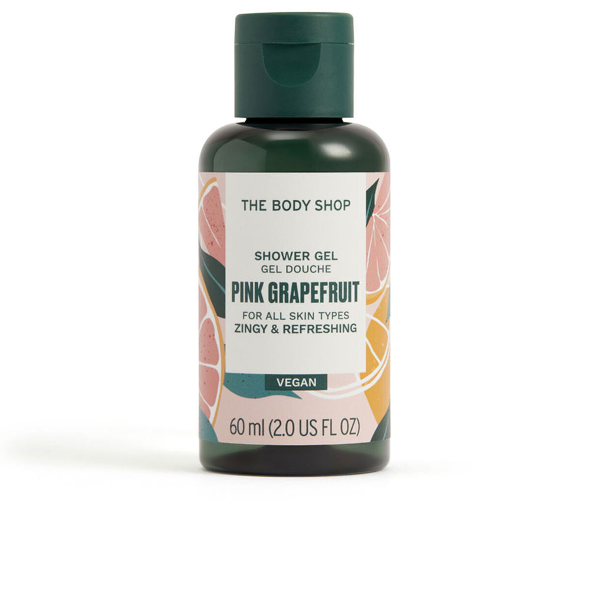 Gel de duș The Body Shop PINK GRAPEFRUIT