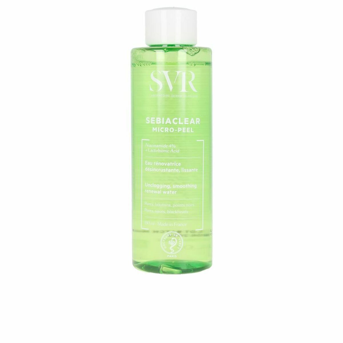 Apă Micelară SVR Sebiaclear 150 ml 1 L